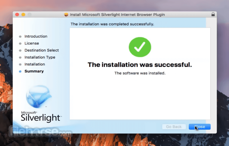 Download Latest Silverlight For Mac